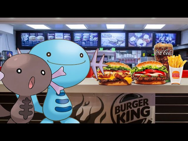 Wooper Gets A Whopper