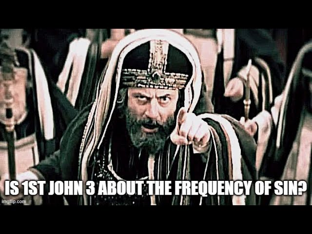 Self-Righteous Deception of Frequency of Sin vs Frequency of Obedience - Scott Price
