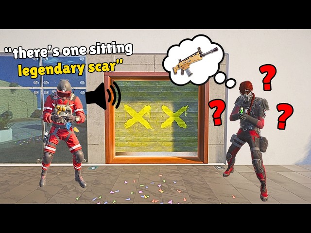 Giving Fake Callouts In Copper Lobbies