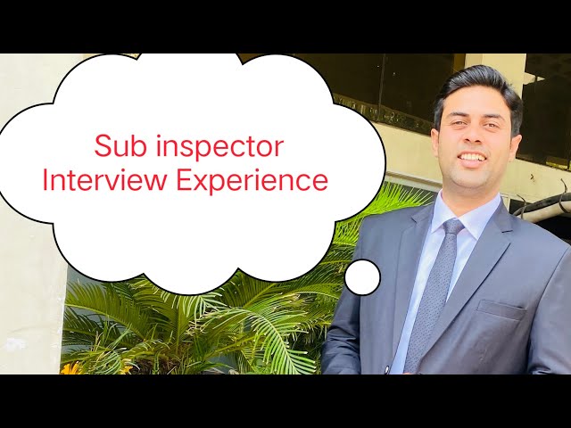 #subinspector #lahore #region #interview #experience #ppsc #fpsc #punjabpolice #fia #upsc # #India