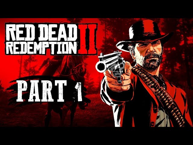 Red Dead Redemption 2 | 100% Completion VOD – Ep. 1 (No Commentary)