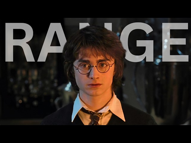 When The Actor Has Too Much Range....