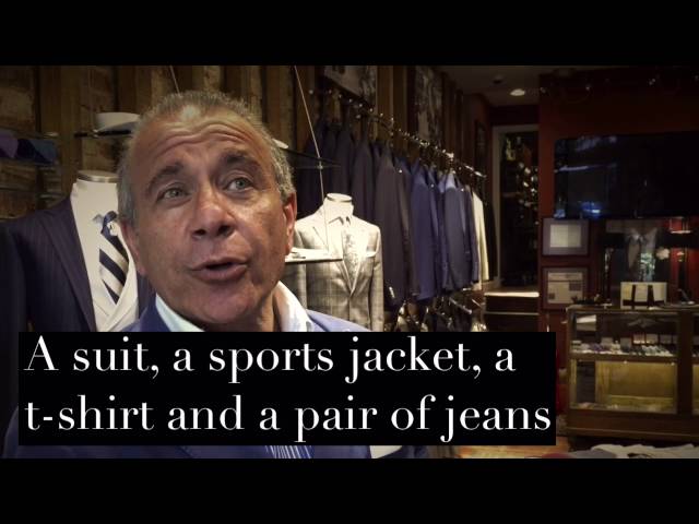 Dash's of Old Town: Ask Victor "What is Attention to Detail?"