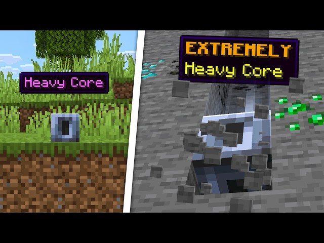 Breaking Minecraft Features with Just One Word