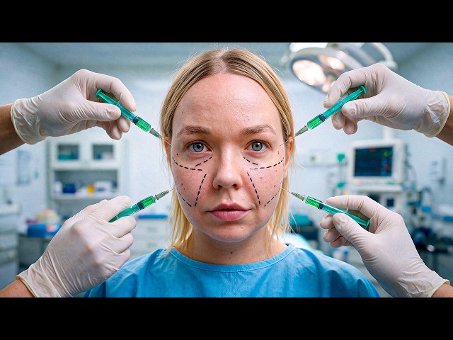Inside The Country Where It's Illegal To Be Ugly