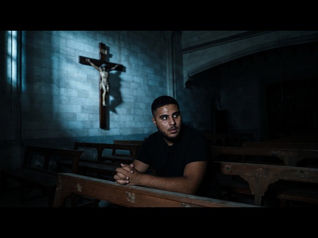 Entering the Most Paranormal Church in Spain | It Ends Badly😱