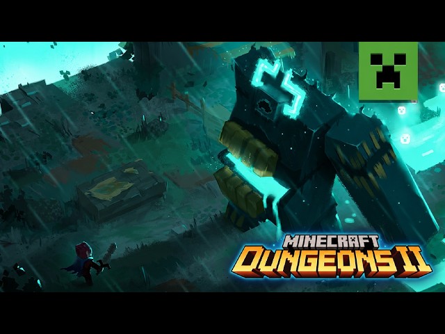 Minecraft Dungeons 2 Primeras Impresiones en Directo