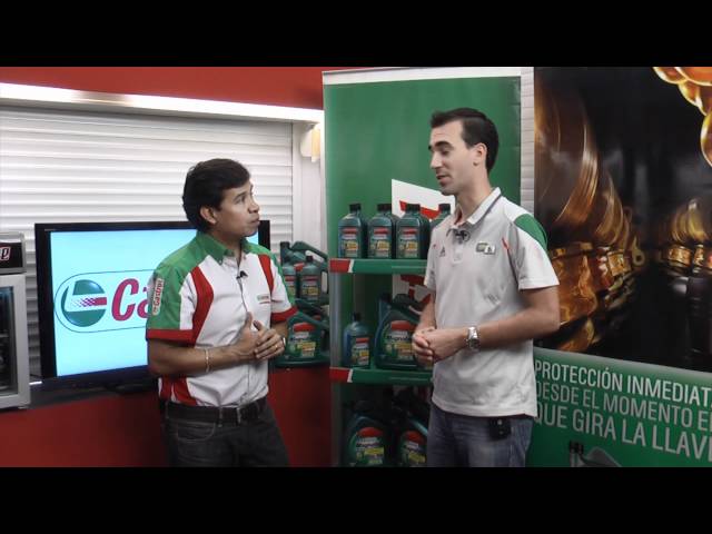 Minuto Castrol Magnatec - 1