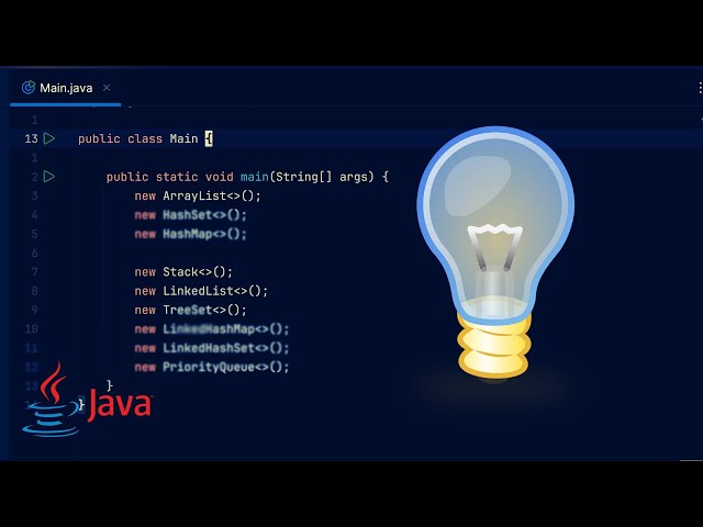 Java Collections Crash Course – Ace It in 9 Minutes
