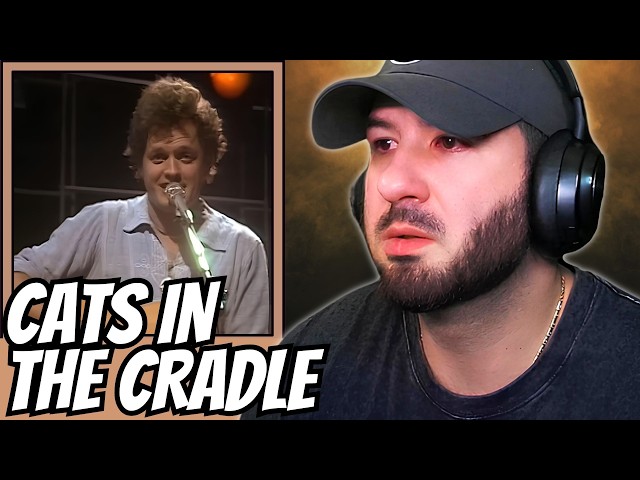 Well that was tough... Harry Chapin - Cats in the Cradle | Reaction