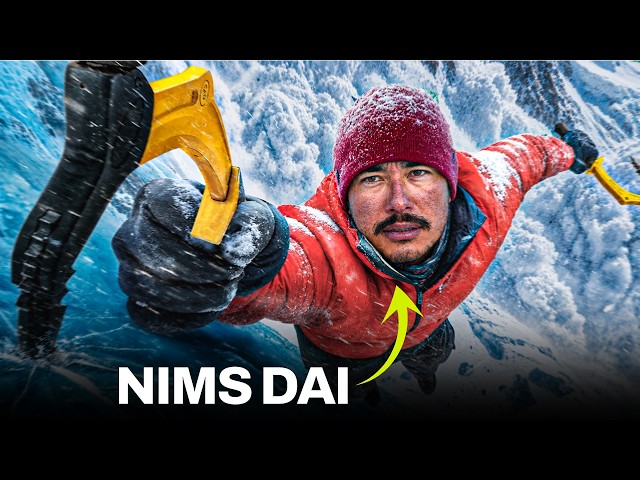 The Ambitious Life of Nims Dai