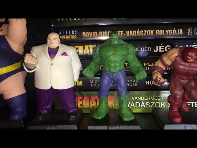 190630 Eaglemoss Marvel Classic