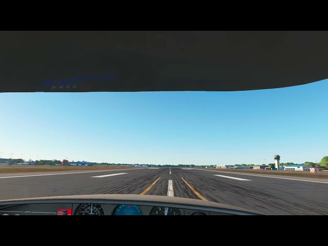 VR Mixed Reality with Air Manager in MSFS2024 Ultra - First Impressions