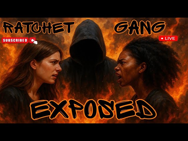 The Truth About RatchetTv! Ratchet Gang Exposed!