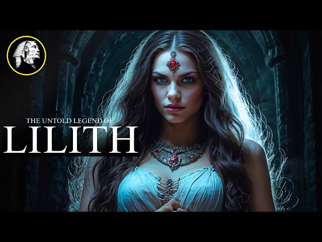 The TRUE origins of Lilith | Adam's First Wife & Mother of Demons.