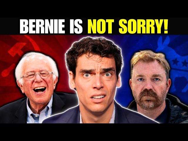 Bernie Sanders SHOCKS TV Host By DOUBLING DOWN On This NASTY Situation!