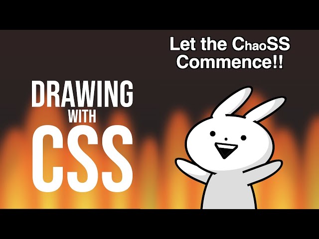 Drawing with CSS: Let the Chaos Commence!!