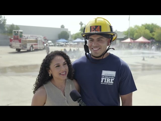 WODFF: LAFD Family Day | April 14, 2025