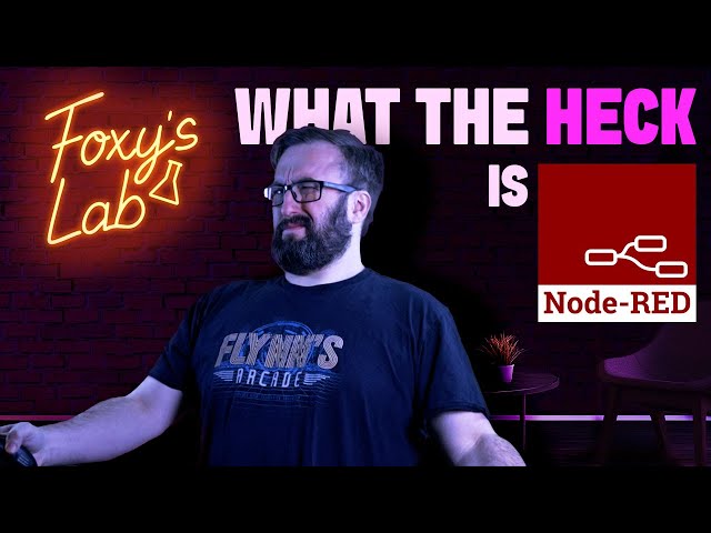 Node-RED: The greatest tool that your IoT setup is missing