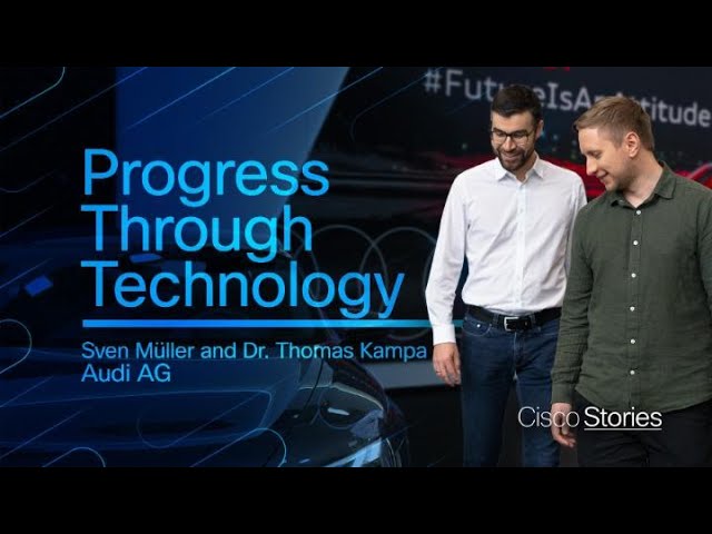 Audi: Designing the Future of Automotive Manufacturing