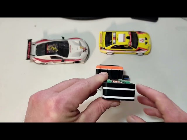 594 Scaleauto Car and Motor Roller