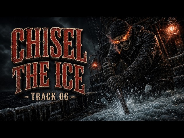 Chisel the Ice | Industrial Ice-Deck Blues Rave (Official Audio)