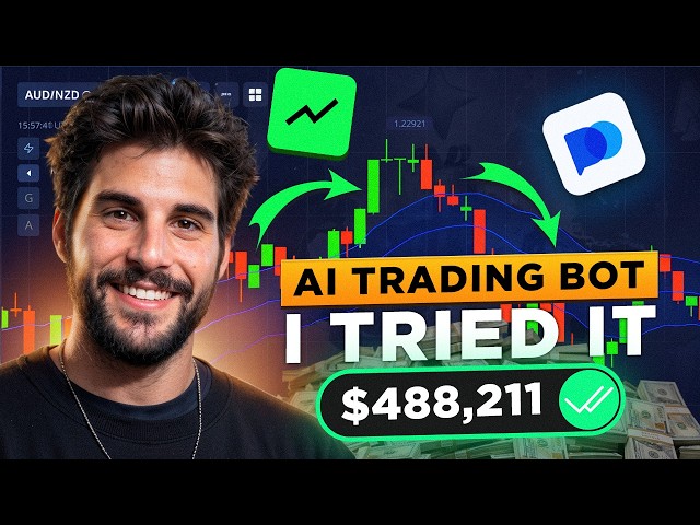 AI Trading Bot for Pocket Option 2026 | Best Binary Options Strategy | Claude Trading Bot
