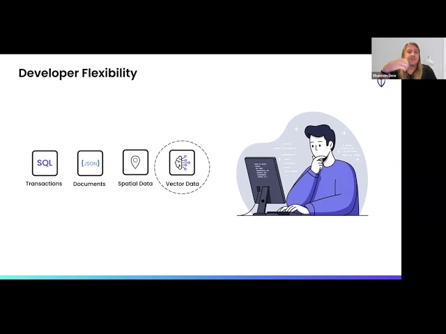 How to scale payment systems with real-time fraud detection | Vector databases | Distributed SQL