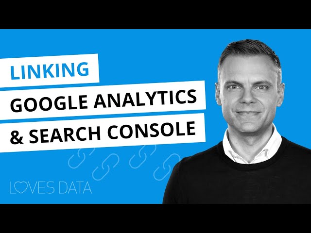 Updated 2020 Tutorial // How to Link Google Analytics and Google Search Console