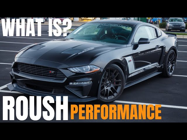 What Is ROUSH Performance All About? Visiting the Largest Roush Dealer in The World.