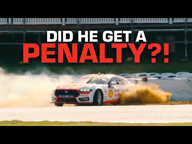Best Of Race Radio - Bosch Power Tools Perth Super 440 | 2026 Repco Supercars Championship