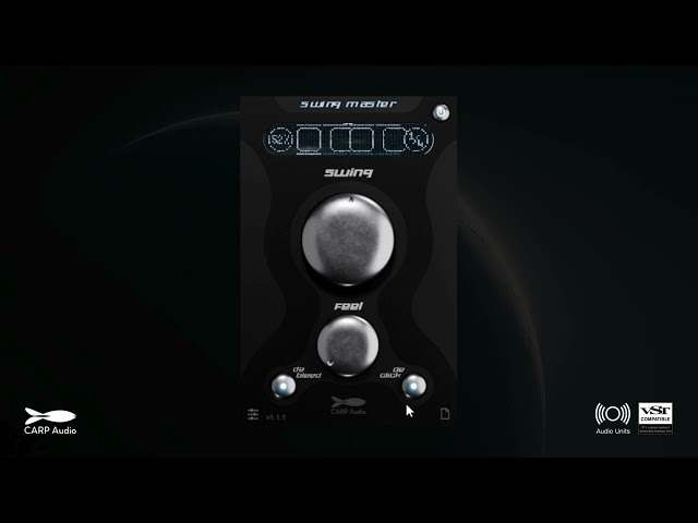 Swing Master - Audio Examples