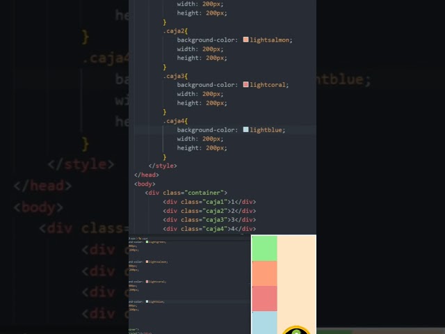 CSS Float Explicado Fácil: ¡Tu Guía Rápida! #css #desarrolloweb #frontend #frontendcourse