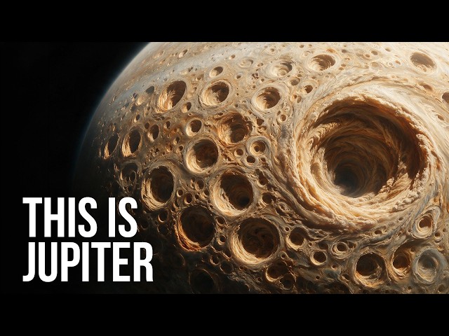 Shocking James Webb Images of Jupiter That Scientists Can't Explain