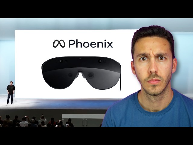 This Is What Meta's ULTRALIGHT GLASSES Will Look Like 🕶️ This Could Change EVERYTHING...