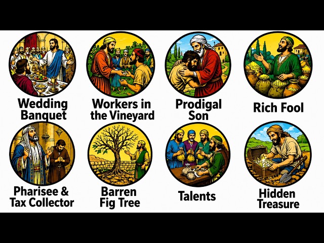Jesus' Most MISUNDERSTOOD Parable Explained