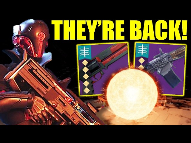 Bungie Leaks SHOCKING New Info about the FINAL Destiny 2 Update...
