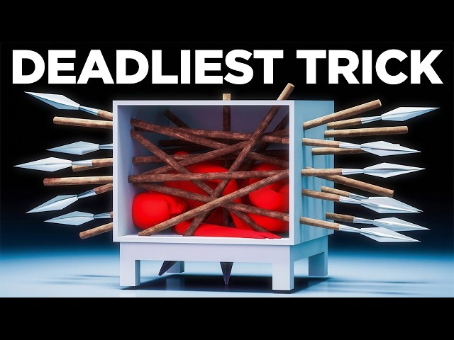 Magicians Reveal Tricks That Nearly Killed Them