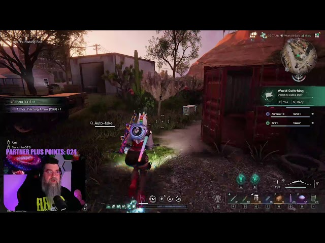 ONCE HUMAN NEW STARFALL EVENT! NEW DEVIANTS! NEW SHINY MODS LIVE