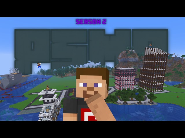 🔴PLAYIN' PANTHEON SMP WITH VIEWERS! THE END SHALL OPEN... | Minecraft Java Edition