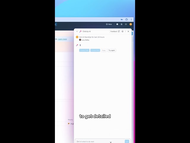 This is the world's FIRST AI-powered neural network for project management