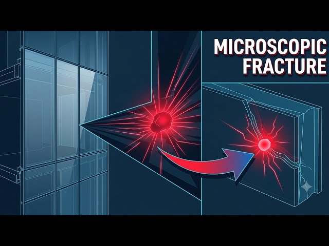 Why Skyscraper Windows Spontaneously Fracture (And How Engineers Fixed It)