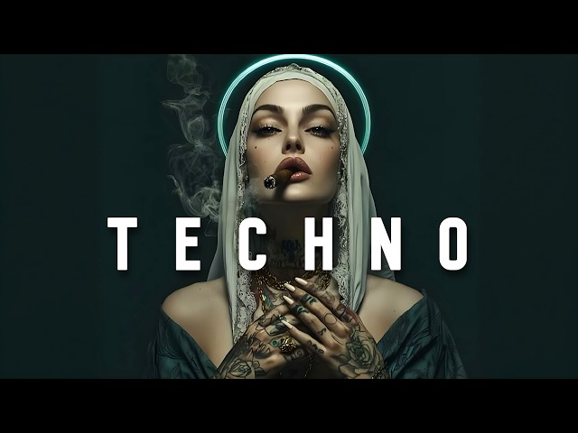 TECHNO MIX 2025 💣Only Techno Bangers 💣 Ep. 21 | Mixed by EJ