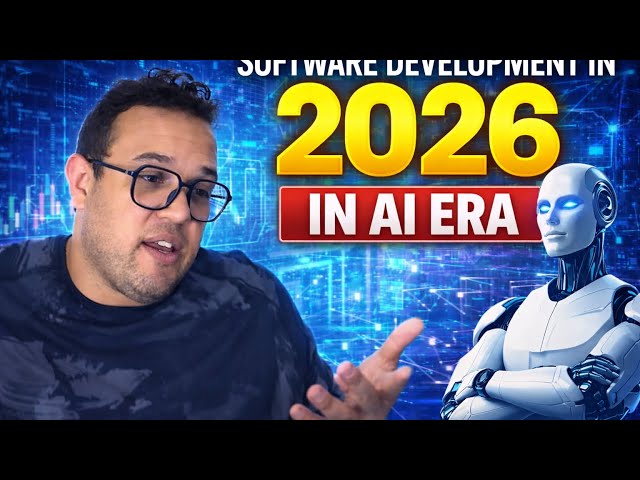 Software Developer in 2026 (in AI era) 