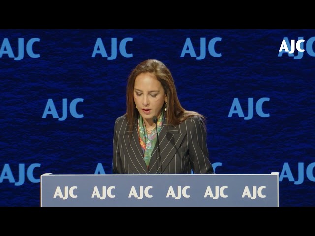 Harmeet K. Dhillon on Combating Antisemitism and Protecting Civil Rights | AJC Global Forum 2026