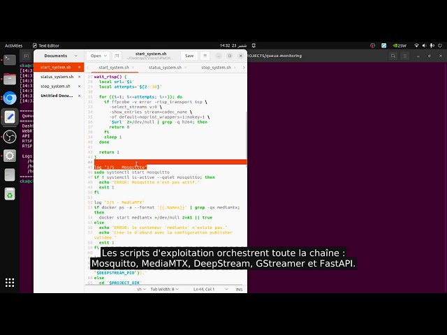QueueVision AI | NVIDIA DeepStream + YOLOv12 + TensorRT on Jetson Orin Nano