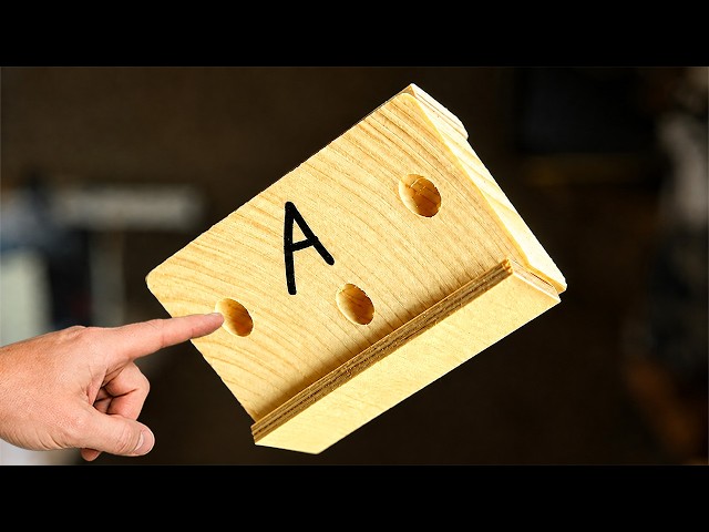 Top 3 Simple Wood Corner Joint Techniques by a 65-Year-Old Carpenter That Even Engineers Don't Know!