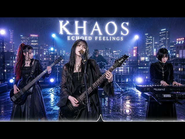KHAOS — Echoed Feelings — Tomo's Darkcore Cut