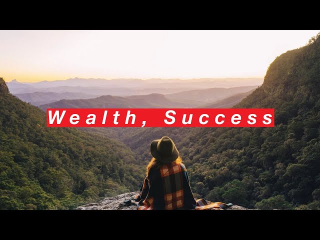 The Ultimate Wealth Success Mastery Subconscious Mind Programming - Life-Transformational Video