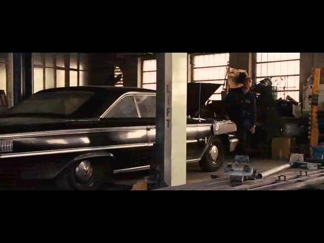 Fast Five - Danza Kuduro Scene